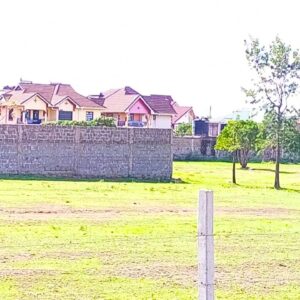 Land for sale in Ruiru Kamakis