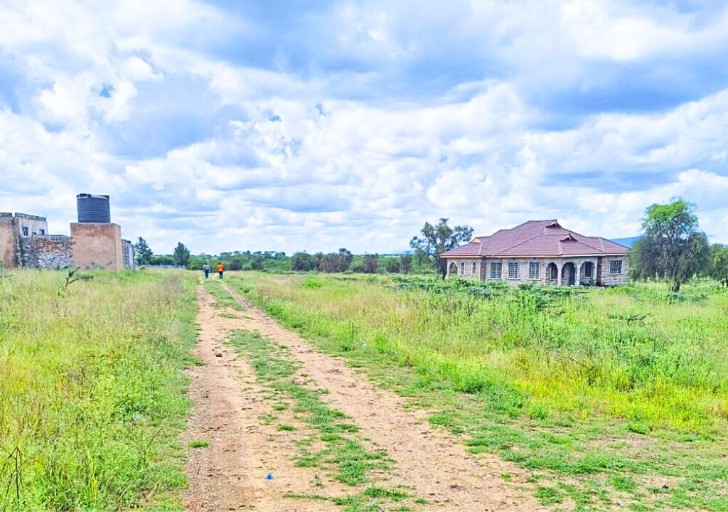 Land for sale in Kitengela  