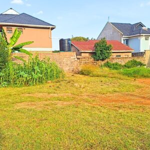 Land for sale in Juja, Thika road